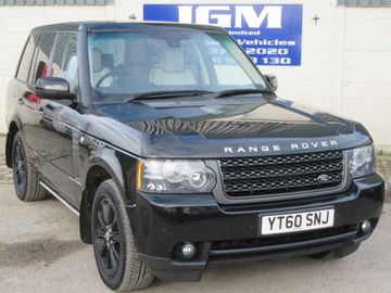 LAND ROVER RANGE ROVER SUV 4.4 TD V8 Vogue 5dr